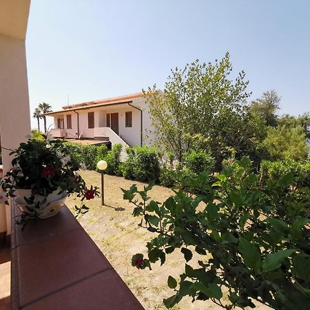 Villa Casa Con Giardino E Terrazzo Vicino Al Mare Piraino Exterior foto