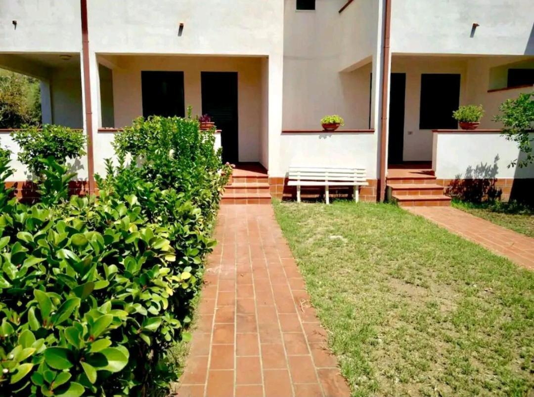 Villa Casa Con Giardino E Terrazzo Vicino Al Mare Piraino Exterior foto