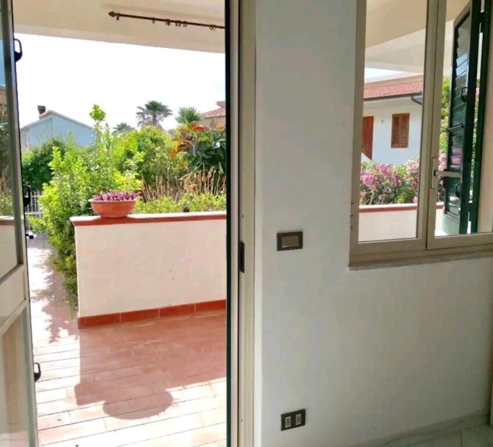 Villa Casa Con Giardino E Terrazzo Vicino Al Mare Piraino Exterior foto